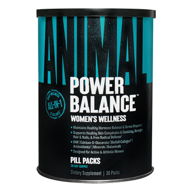 Animal Power Balance